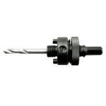 Hulsavsholder 6-kt skaft 5/8